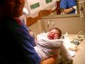 Baby Boy Riat's birth June 21, 2007 Mo Bapt. Hosp 008